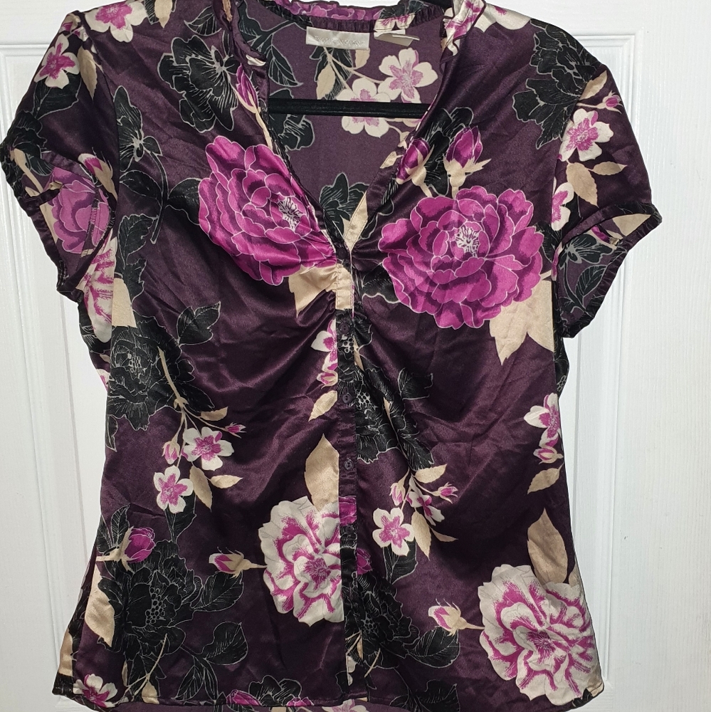 3/$15 Worthington Blouse